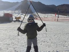 -辽阳弓长岭温泉滑雪场