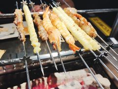 -很久以前羊肉串(昌里路三钢里店)