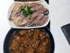 -新仙清汤牛腩(铜锣湾店)