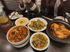 招牌坛子鸡-百年家风·老馆子(东风店)