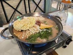 -富乐满 炸鸡&韩国料理 불로만(虹泉路店)