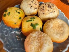 -鑫震源·苏式大虾生煎(山塘街店)