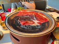 -西塔老太太泥炉烤肉(川沙百联店)