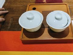 -荷风细雨·中国茶宴(碧云店)