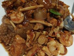 -天天初二·天津传统捞面·天津特色菜(凌奥总店)