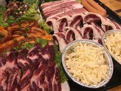 -秋木烤肉·韩国牛肉名家(高新旗舰店)