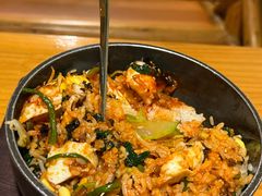 石锅拌饭-恩你小木屋·韩式料理(假日广场店)