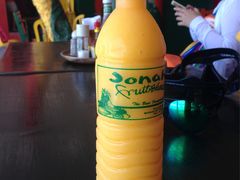 -Jonah's Fruit Shake & Snack Bar