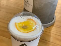 橙意浓浓-WIZARD COFFEE咖啡巫师