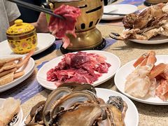 -初色海鲜自助(万丰路店)