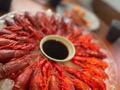 冰镇龙虾-马头巷·食景园(苏州总店)