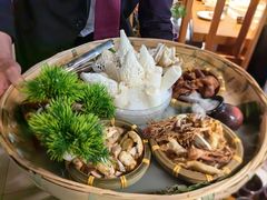 -菌彩云南野生菌火锅(万达广场店)