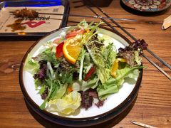 大拌菜-阿记烧烤(大兴新区店)
