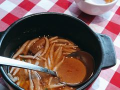 蘑菇汤莜面鱼鱼-西贝(东方路店)