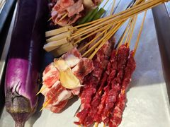 -串小白烧烤(金沙洲店)