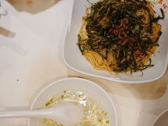 开洋葱油拌面-东泰祥生煎馆(重庆北路店)