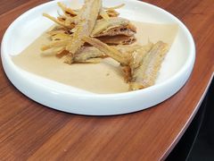 -亭下湖饭店(康岭店)