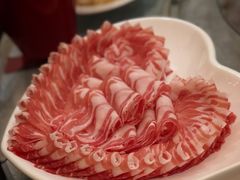 爱心羊肉-北门涮肉·铜锅涮肉(南锣鼓巷店)