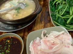 -汝萍传统蘸水菜(春华路总店)