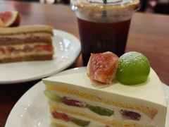 -black rainbow coffee