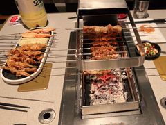 -丰茂烤串(公园店)