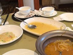 -湖影中餐厅·南京金茂威斯汀大酒店