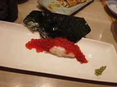 -梅丘·寿司の美登利(银座店)