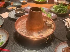 -老墙根涮肉·铜锅·烧烤(王四营店)