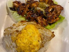台湾照烧鸡-台湾小竹(华宇广场店)