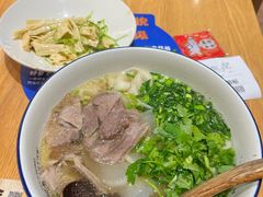 -马记永·兰州牛肉面(3019君尚店)