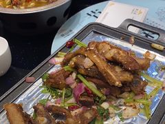 -香山湖家家宴(中山陵店)