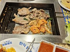 -阿亲家·韩式无限烤肉(春熙路店)