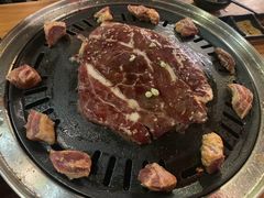 -燚青春东北泥炉烤肉(百合店)