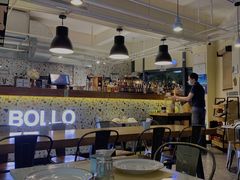 大堂-BOLLO意大利餐厅(龙山万物工场店)