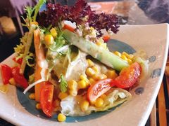 牛肉色拉烤-高木日本料理(静安寺店)