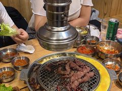 -姜虎东白丁烤肉(虹桥天地店)