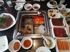 -海底捞火锅(龙湖三千集店)