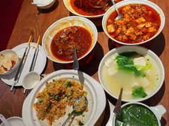 豆腐汤-眉州东坡(大悦城店)