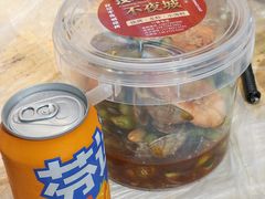 -郑记•不夜城烧烤•龙虾•虾蟹(黄鹤楼店)
