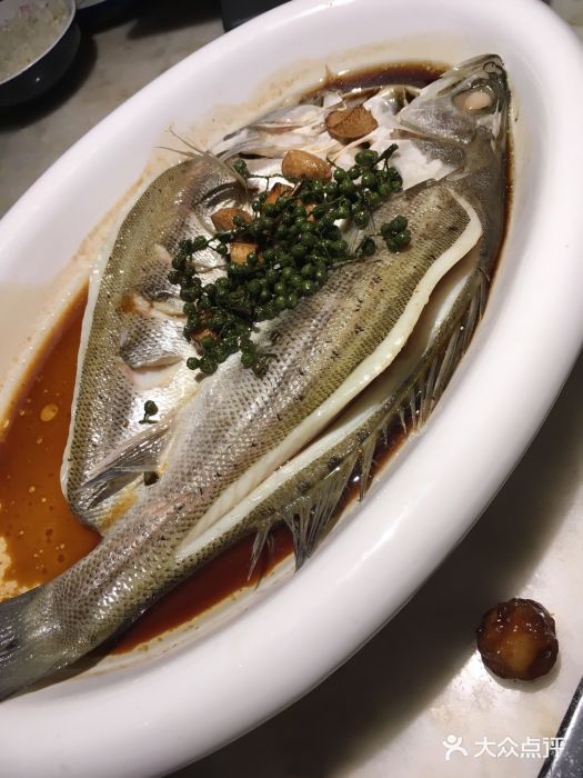 绿茶餐厅(乐峰广场店)图片