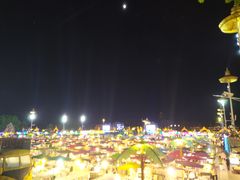 -东南亚风情赶摆街夜市