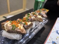 -竹之月日本料理铁板烧(香江花园店)