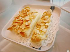 西杏炸鲜奶-益健名厨海鲜城(夏湾店)