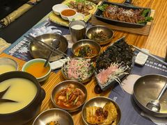 -小木屋米酒店·韩国料理(深圳总店)