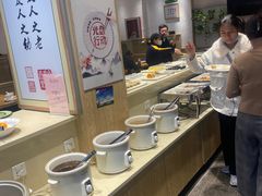 自助取餐区-素满香·素食自助餐(苏州·临顿路店)