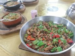 -大石鼓山庄·珠海第一烧猪