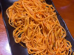 拌干豆腐丝-鑫日千里马朝鲜族小馆(总店)