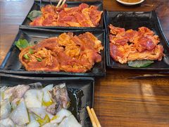 -韩风烤牛肉冷面店