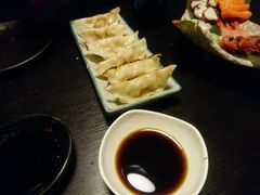 煎饺-日本料理神拉面