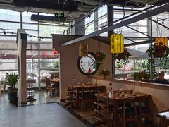 大堂-守柴炉烤鸭&顺水鱼馆(合生汇店)
